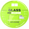Original hoco. tempered glass V8 HD for iPhone 6 Plus/6s Plus
