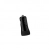 Original hoco. Z21 dual USB car charger black, white, blue
