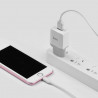 Original hoco. C22A charger set with lightning cable white