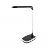 Original hoco. table lamp with wireless charger black
