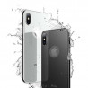 Original hoco. tempered glass for back side of iPhone X white
