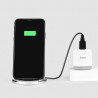 Original hoco. CW5 wireless table rapid charger black