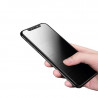 Original hoco. tempered glass anti-spy for iPhone X black