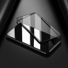 Original hoco. tempered glass full cover for iPhone XR black