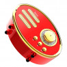 Original hoco. BS25 wireless speaker red, black