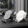 Original hoco. CW17 wireless car charger and smartphone holder