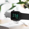 Original hoco. CW19 wireless charger for Apple Watch white