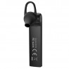 Original hoco. E33 hands-free earphone black, white