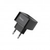 Original hoco. C26 rapid charger QC3.0 black