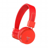 Original hoco. W19 wireless headset white, red, black, grey