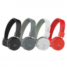 Original hoco. W19 wireless headset white, red, black, grey