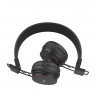 Original hoco. W19 wireless headset white, red, black, grey