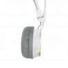 Original hoco. W19 wireless headset white, red, black, grey