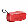 Original hoco. BS28 wireless speaker red, grey