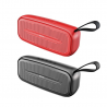 Original hoco. BS28 wireless speaker red, grey
