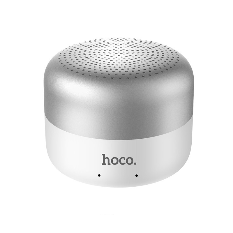 Original hoco. BS29 wireless speaker black, silver