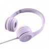 Original hoco. W21 headset purple, grey, black