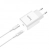 Original hoco. C71A 18W fast charging set with lightning cable