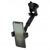 Original hoco. S12 2in1 car holder and wireless fast charger