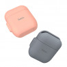 Original hoco. WB12 protective case for Airpod earphones pink