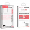Original hoco. transparent smartphone cover light series for