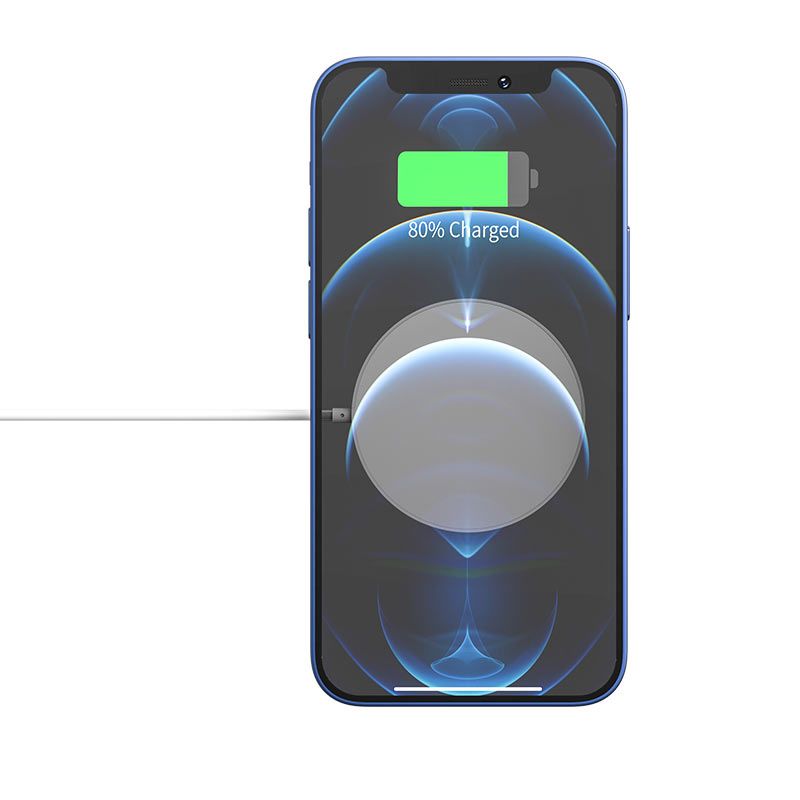 Original hoco. CW28 2in1 15W wireless magnetic rapid charger