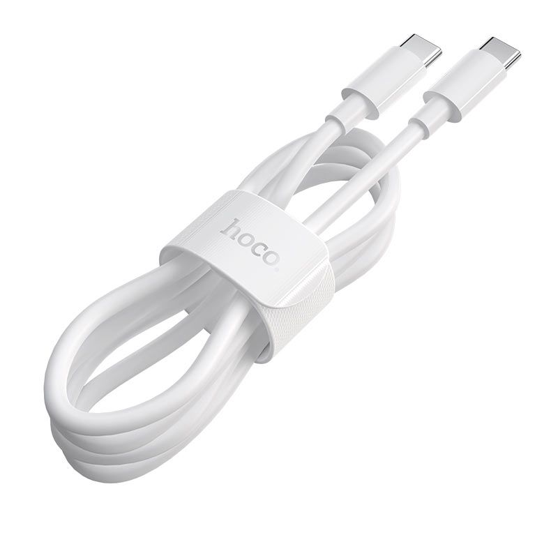 Original hoco. X51 100W high-power charging cable type-c to