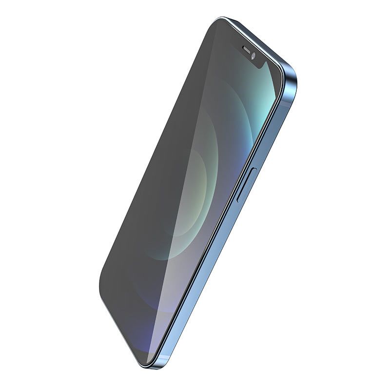 Original hoco. tempered glass A21 anti-spy for iPhone 12 Mini