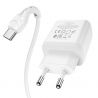 Original hoco. N5 20W fast charging set with type-c to type-c