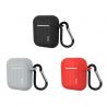 Original hoco. WB10 protective case for Airpod earphones red