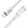 Original hoco. X56 20W fast charging cable lightning to type-c