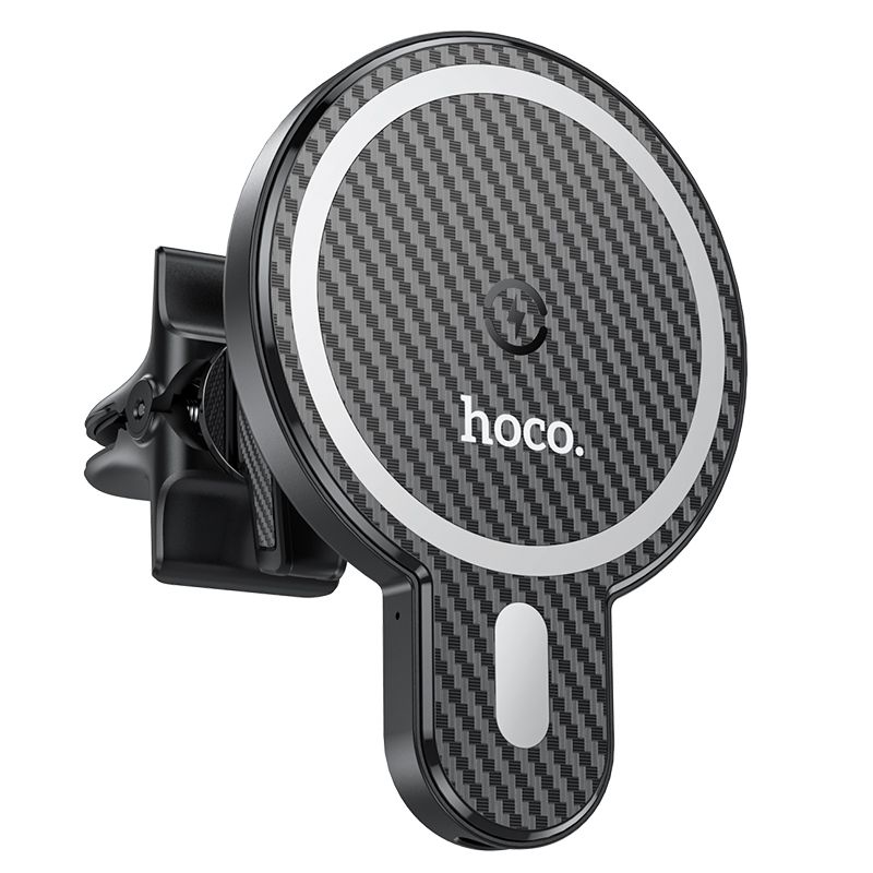 Original hoco. CA85 2in1 magnetic car holder and wireless fast