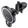 Original hoco. CA85 2in1 magnetic car holder and wireless fast