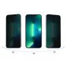Original hoco. tempered glass A25 anti-spy for iPhone 13 Pro