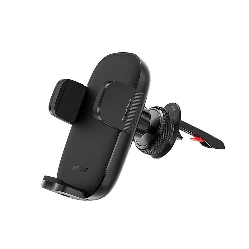 Original Acefast D10 2in1 wireless car charger and smartphone