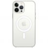 hoco. transparentný magnetický obal na MagSafe nabíjanie pre iPhone 14 Pro Max