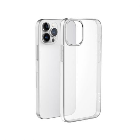 hoco. transparent smartphone cover iphone 15 Pro